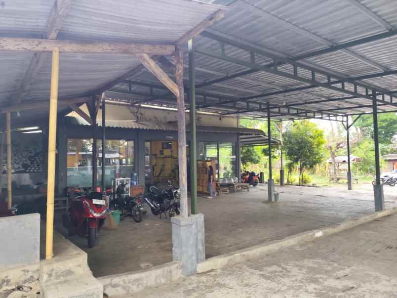 dijual tanah di kota kulon