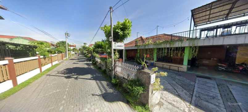 dijual tanah di pogung baru dekat kampus ugm