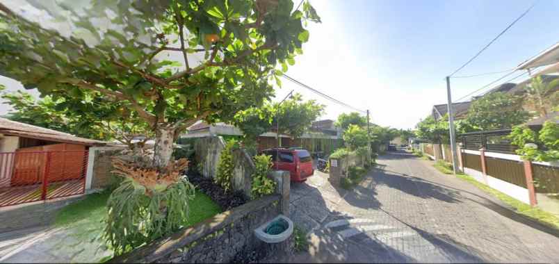 dijual tanah di pogung baru dekat kampus ugm