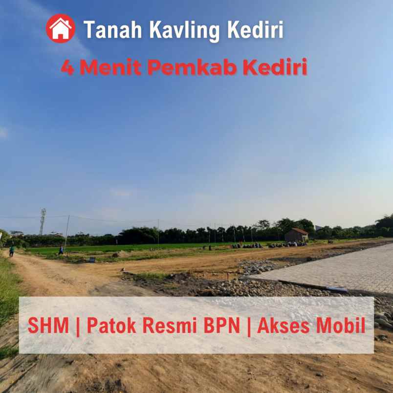 dijual tanah doko