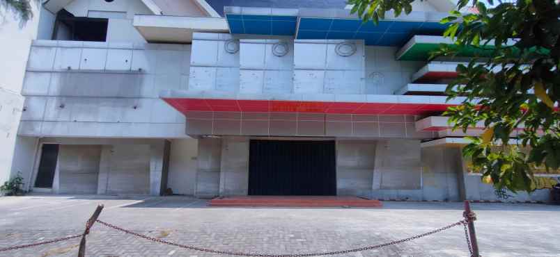 dijual tanah dr soetomo surabaya