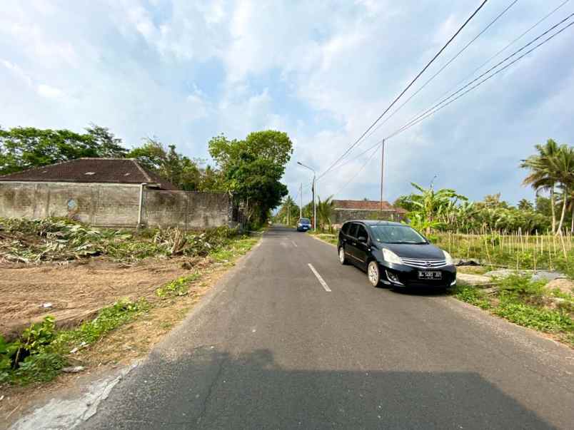 dijual tanah gabugan donokerto turi