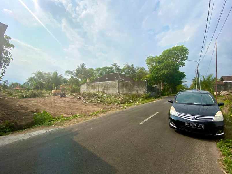 dijual tanah gabugan donokerto turi