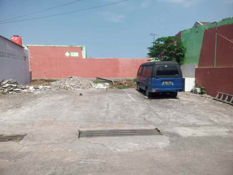 dijual tanah griya jatiputra jatisari