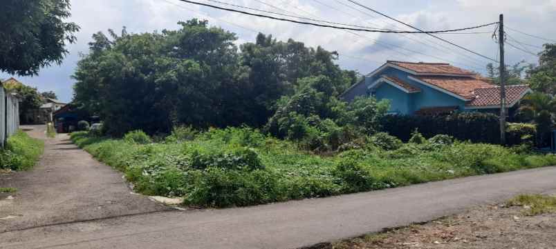 dijual tanah harjamulya