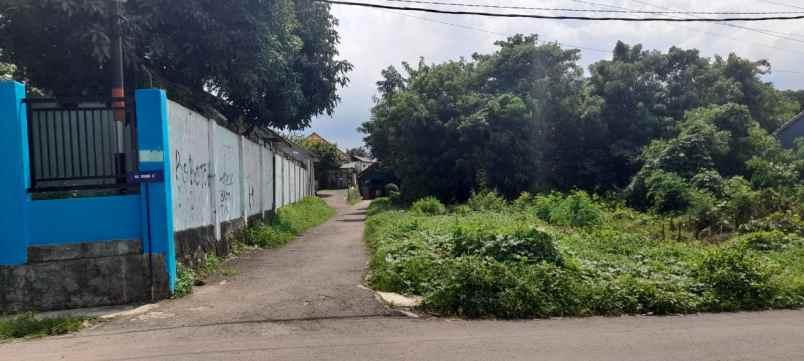 dijual tanah harjamulya