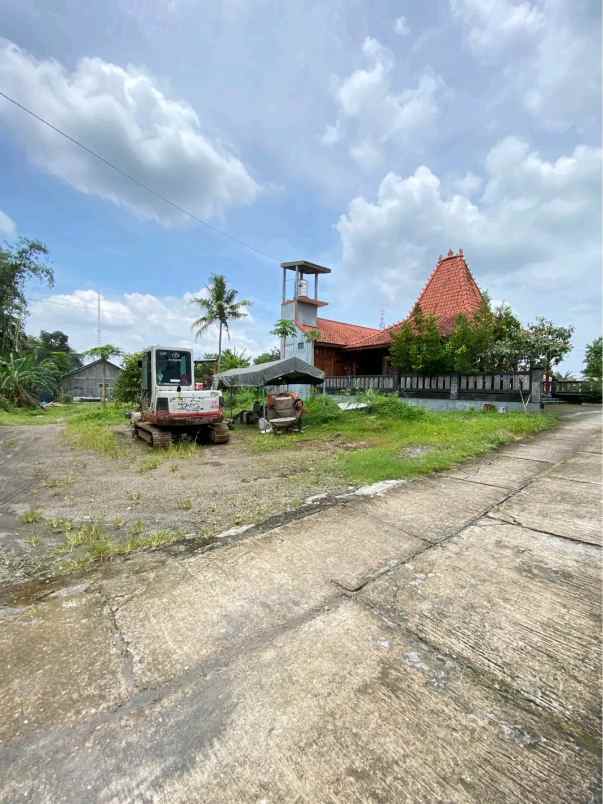 dijual tanah ibarbo park
