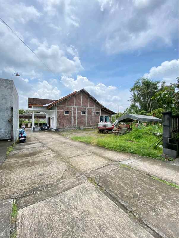 dijual tanah ibarbo park