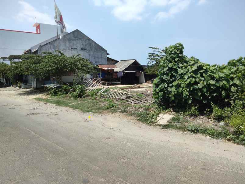 dijual tanah industri ujung pangkah gresik jawa timur