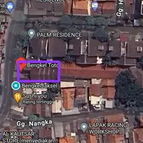dijual tanah jagakarsa jakarta selatan