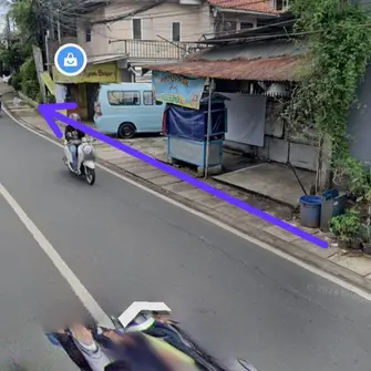 dijual tanah jagakarsa jakarta selatan