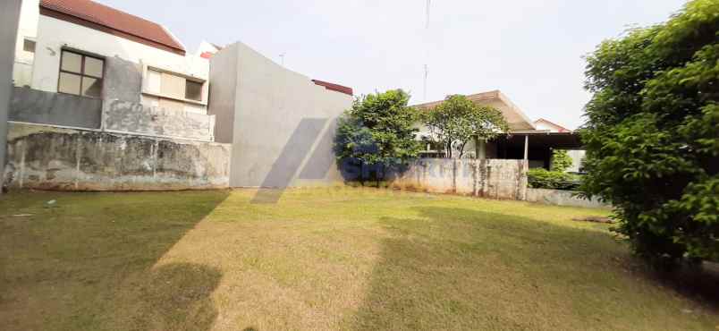 dijual tanah jakarta garden city