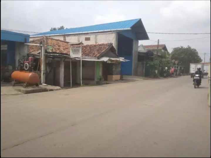 dijual tanah jalan atang sanjaya rt 03