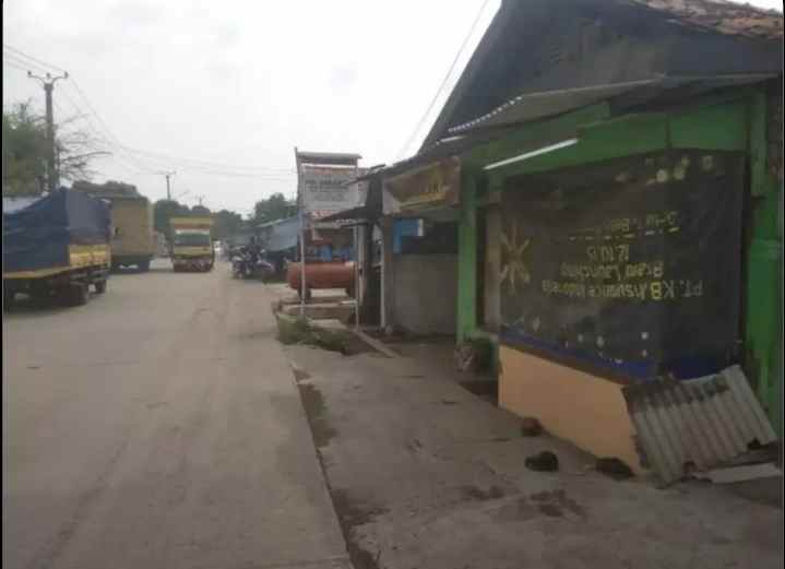 dijual tanah jalan atang sanjaya rt 03