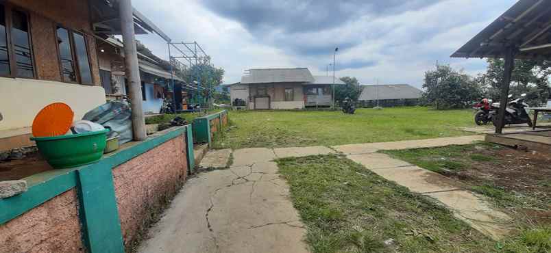 dijual tanah jalan barunagri