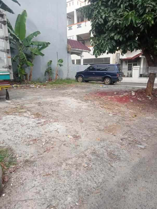 dijual tanah jalan curug raya no 34