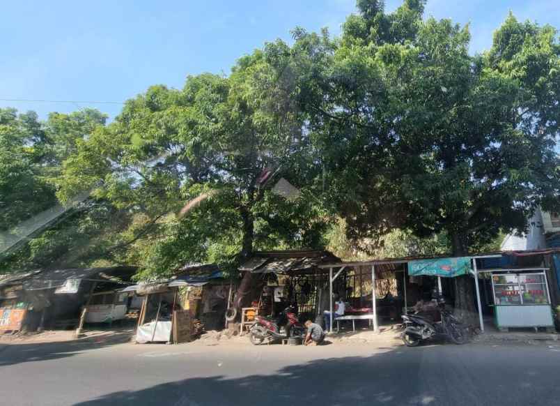 dijual tanah jalan fatahillah