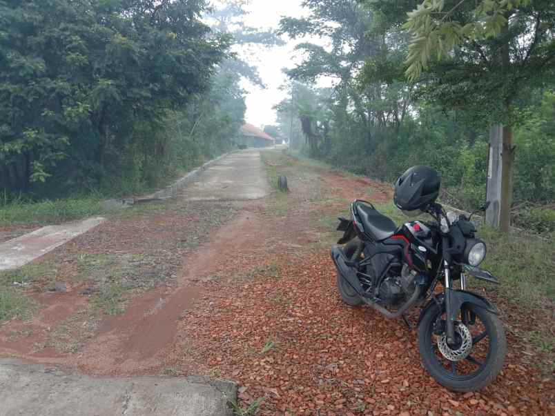 dijual tanah jalan gunung sari desa