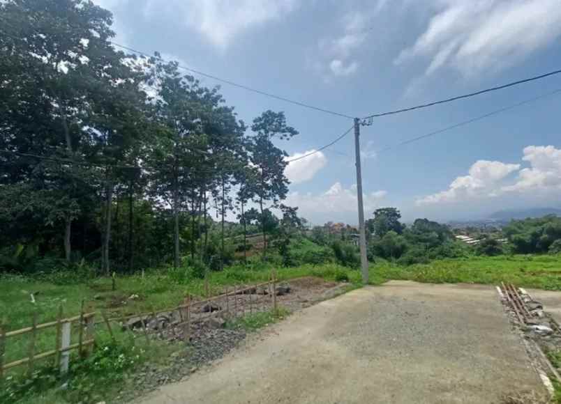dijual tanah jalan karya bakti