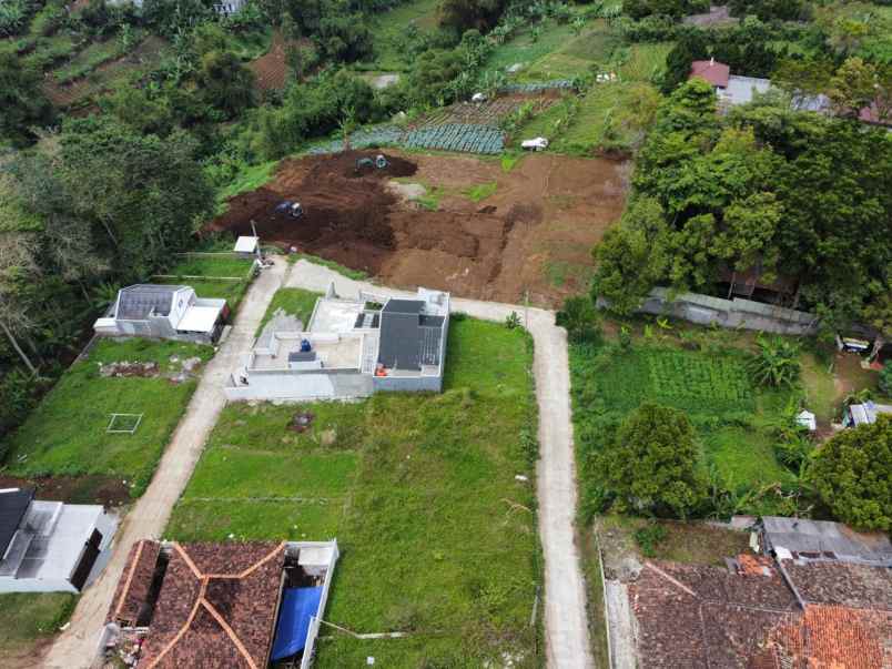 dijual tanah jalan kolonel masturi