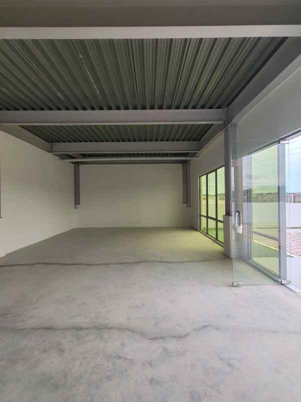 dijual tanah jalan letjen suprapto