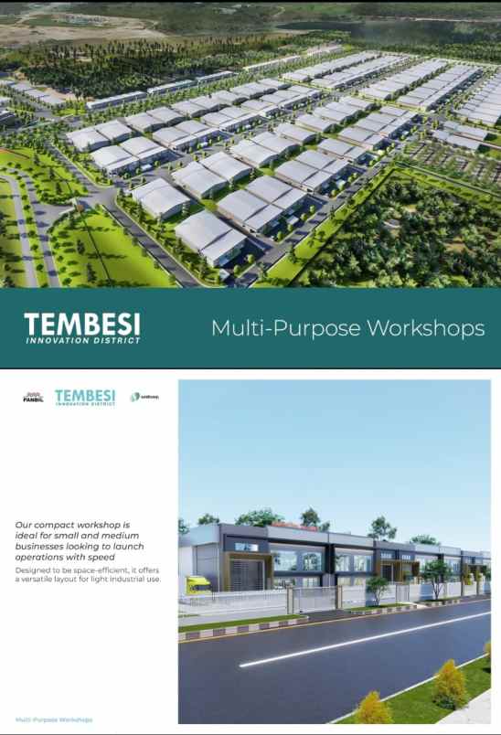 dijual tanah jalan letjen suprapto