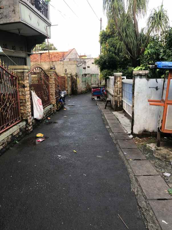 dijual tanah jalan letnan marsaid 3