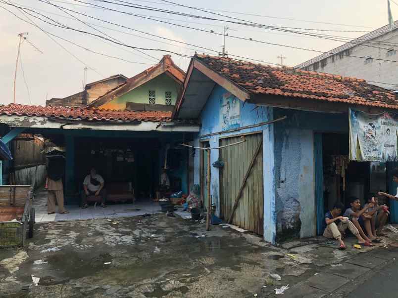 dijual tanah jalan letnan marsaid 3