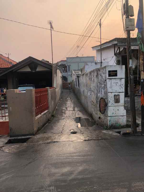 dijual tanah jalan letnan marsaid 3