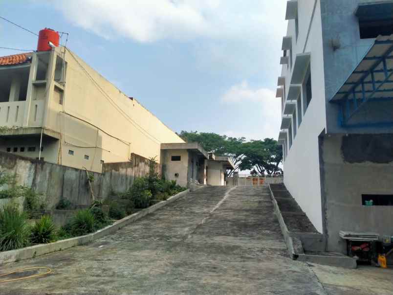 dijual tanah jalan nasional bandung