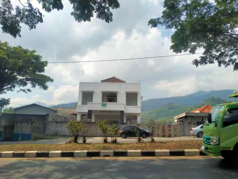 dijual tanah jalan nasional bandung