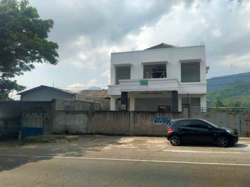 dijual tanah jalan nasional bandung