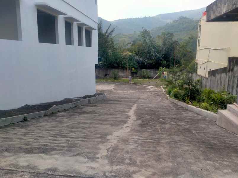 dijual tanah jalan nasional bandung