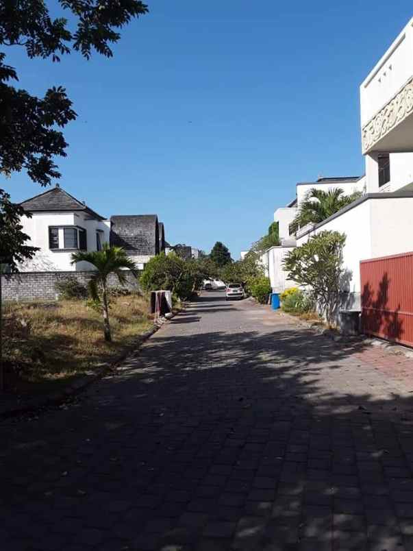 dijual tanah jalan nusa dua kuta badung