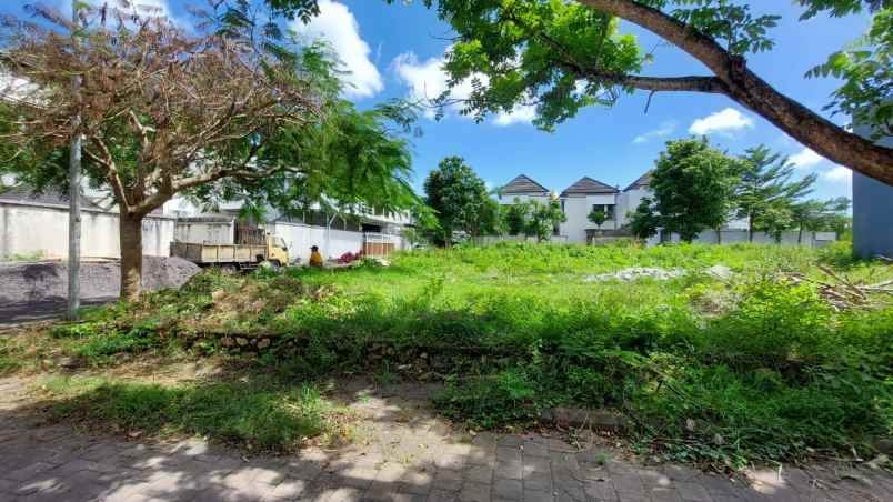 dijual tanah jalan nusa dua kuta badung