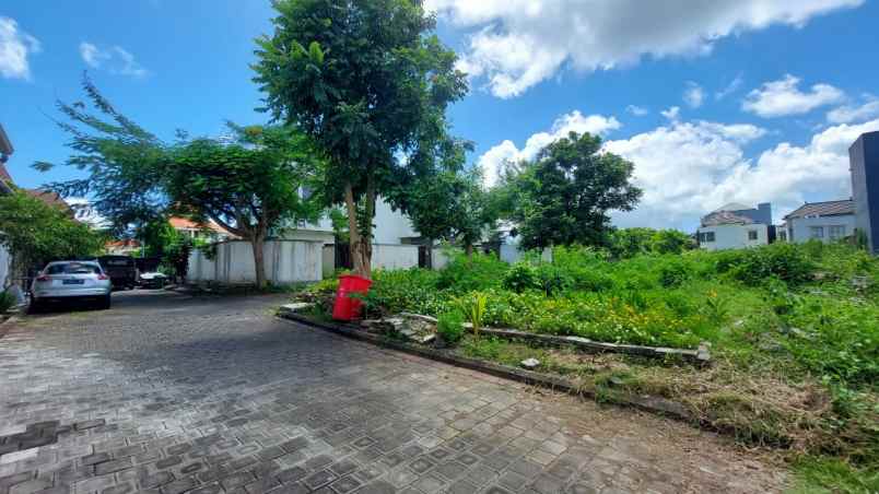 dijual tanah jalan nusa dua kuta badung