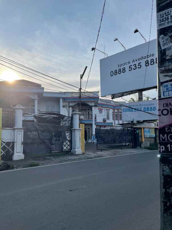 dijual tanah jalan puri kembangan baru