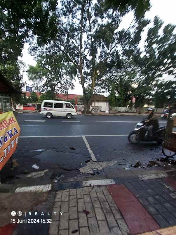 dijual tanah jalan raya kopo babakan