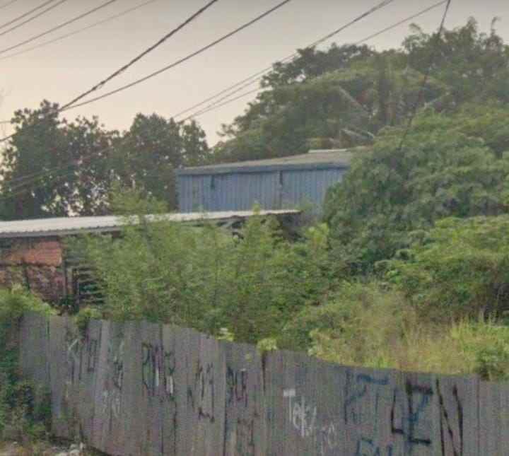 dijual tanah jalan raya pisangan