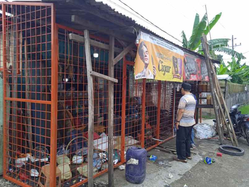 dijual tanah jalan re martadinata