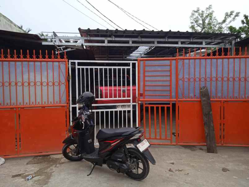dijual tanah jalan re martadinata