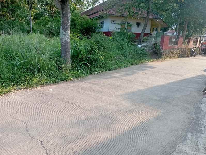 dijual tanah jalan sagaracipta cikoneng