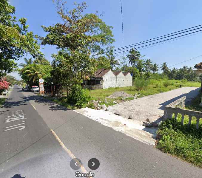 dijual tanah jalan tempel turi