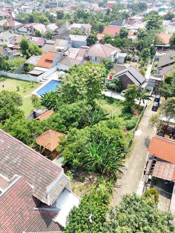 dijual tanah jatibening