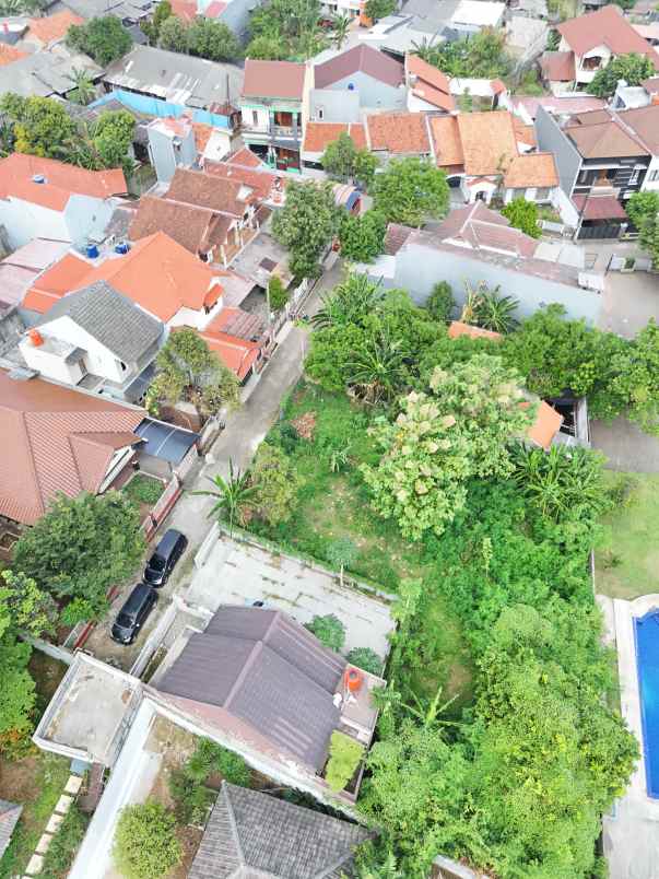 dijual tanah jatibening