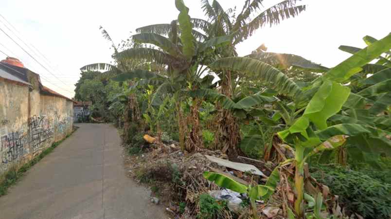 dijual tanah jatirahayu jatiwarna