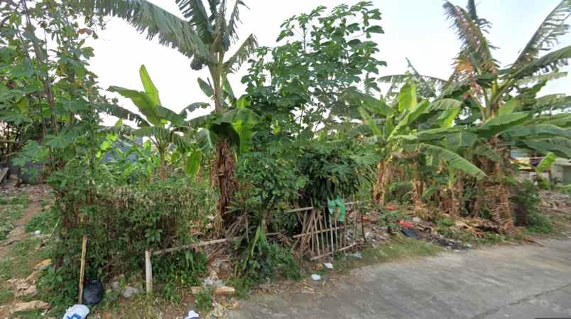 dijual tanah jatirahayu jatiwarna