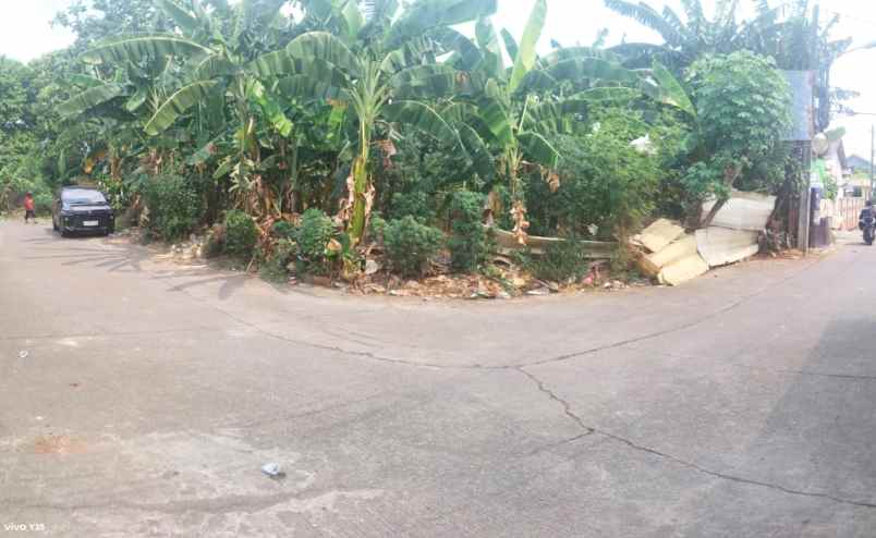 dijual tanah jatirahayu jatiwarna