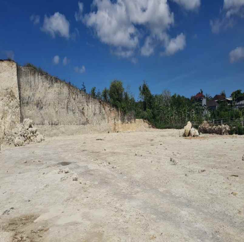 dijual tanah ji gayang sari kutuh kec