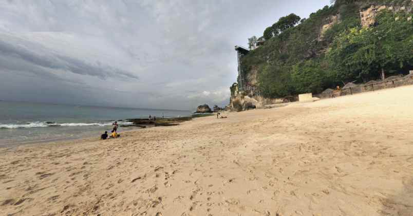 dijual tanah jimbaran kec kuta selatan